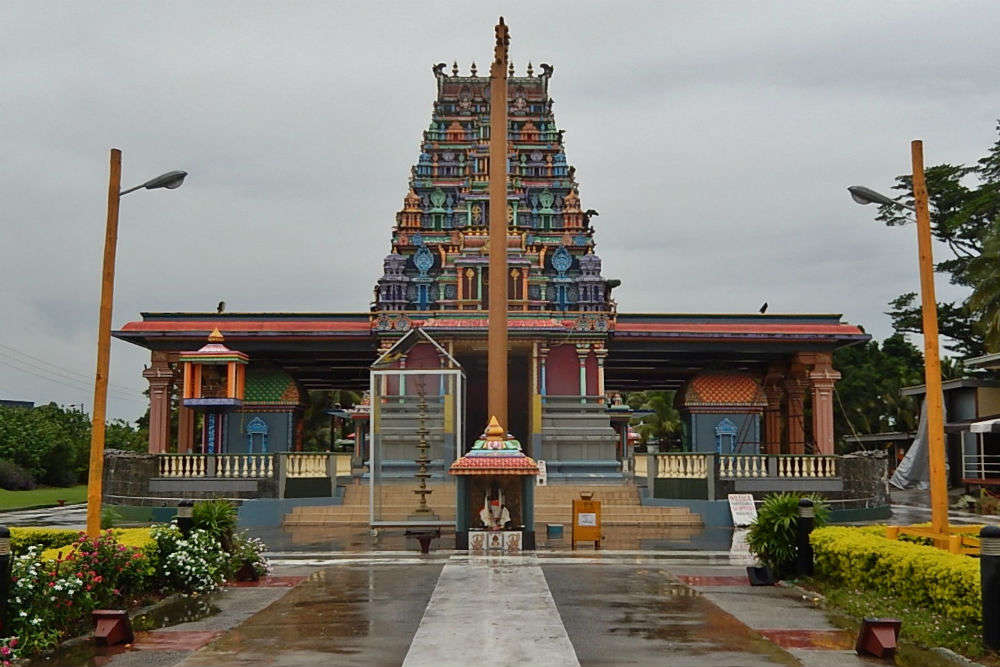 Sri Siva Subramaniya Temple - Fiji: Get the Detail of Sri Siva ...