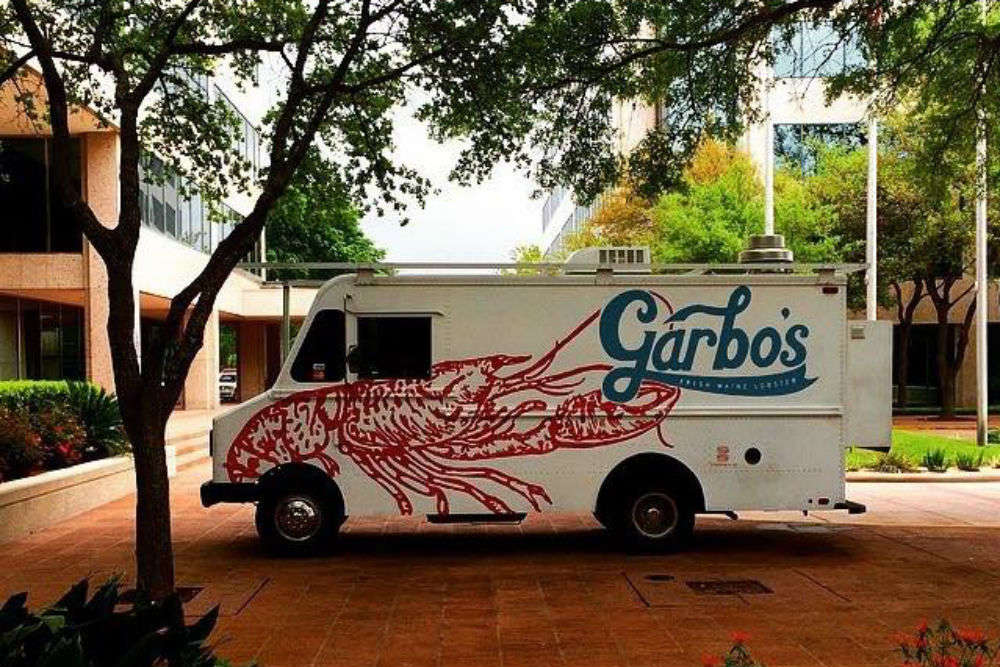 Garbo’s Lobster Truck
