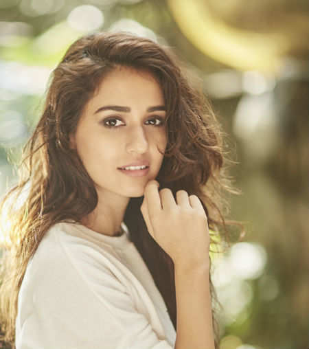 Exclusive Disha Patani Spills Her Beauty Secrets Times Of India