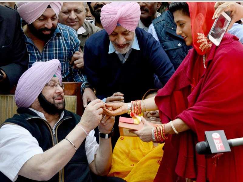 Punjab extends a lifeline, and a lesson to Congress