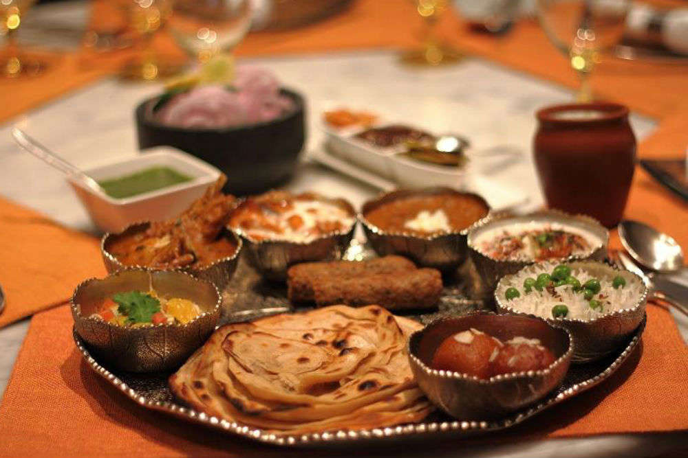 Go food-tripping in the fine dining restaurants in Amritsar