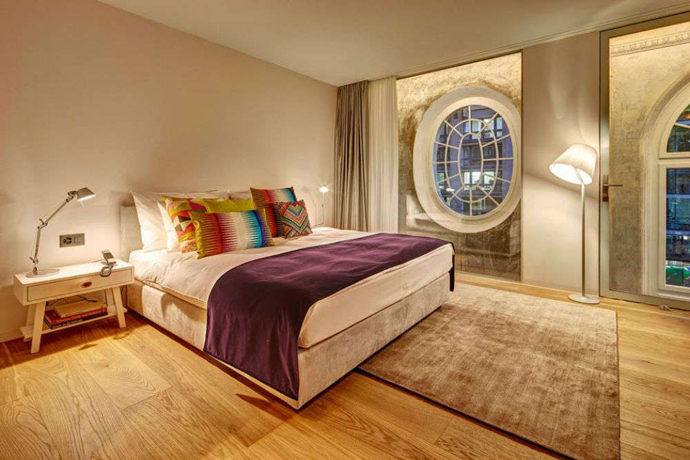 Boutique Hotel Anker Luzern