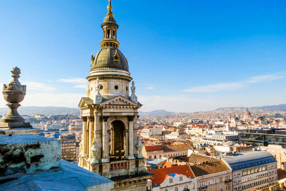 Where romance and history breath in every corner—prominent places to visit in Budapest