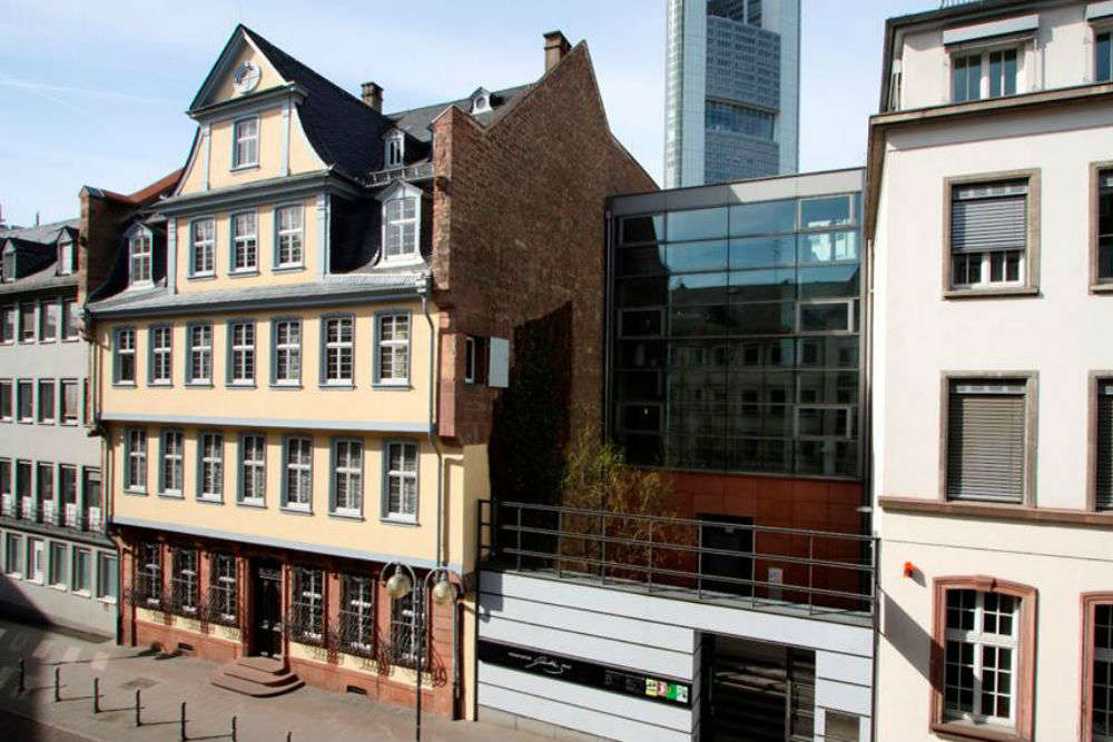 Goethe House and Museum