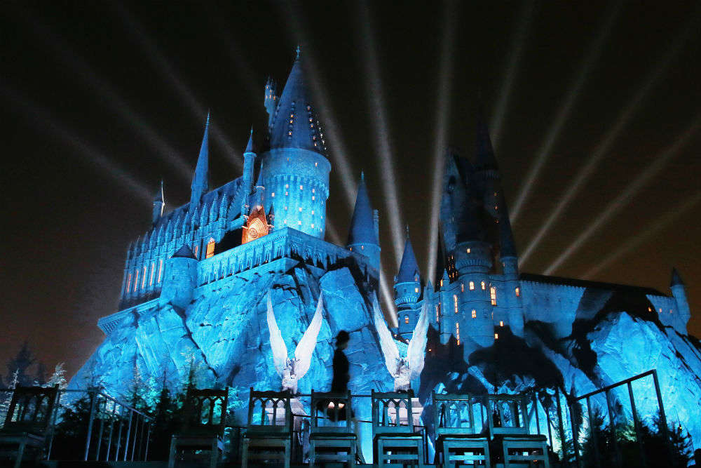 Here’s how the Wizarding World Of Harry Potter, Osaka, proves that magic exists
