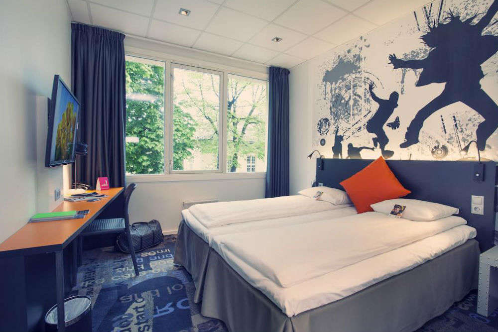 Amazing mid-budget hotels in Oslo, Norway