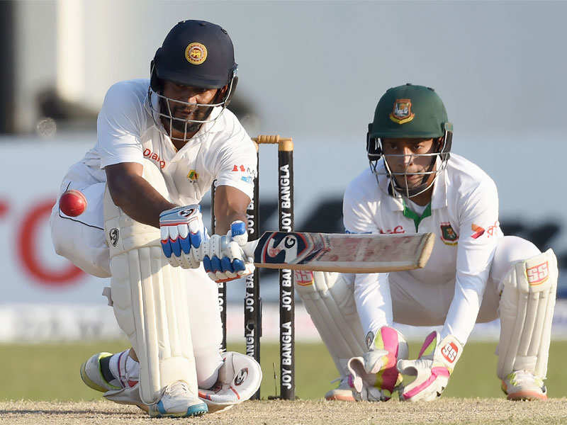 Live Score Sri Lanka vs Bangladesh Live Cricket Score of Sri Lanka