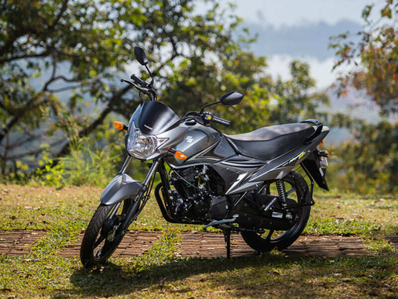 Suzuki launches BS-IV compliant Let's 