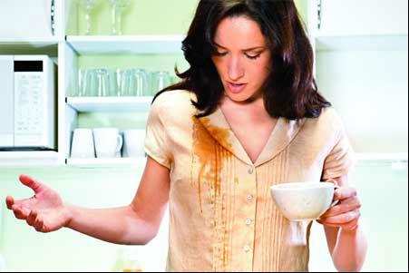 How to remove a coffee stain (Thinkstock photos/Getty Images)
