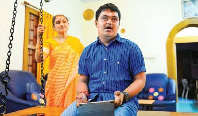 Siet Dyslexia Centre Fighting Down S Syndrome With A Flourish Chennai News Times Of India