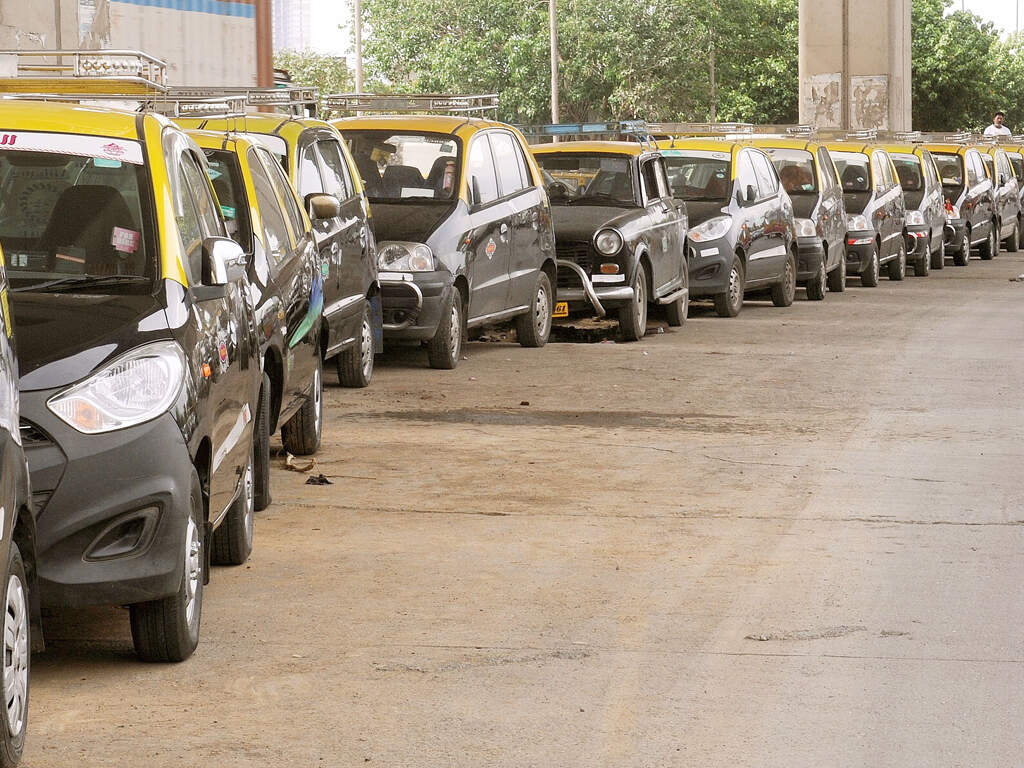 bhopal govt: Bhopal: Government moves to regulate tariff of app-based ...