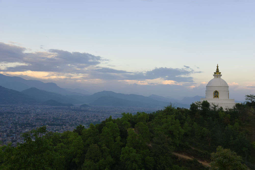 World Peace Pagoda