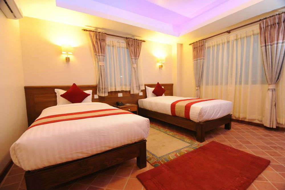 Hotel Utsav Himalaya