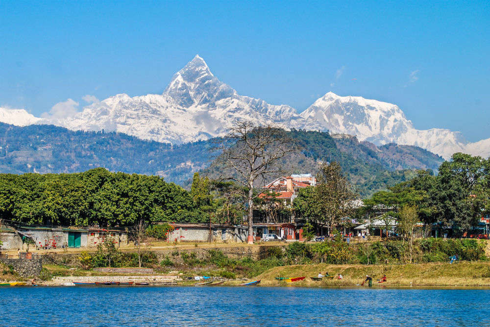 24 hours in Pokhara