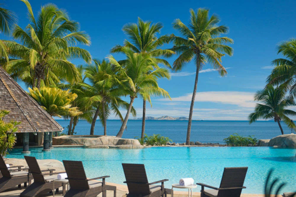 DoubleTree Resort by Hilton Hotel Fiji