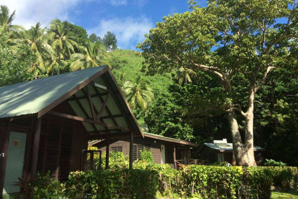​Matana Resort Dive Kadavu