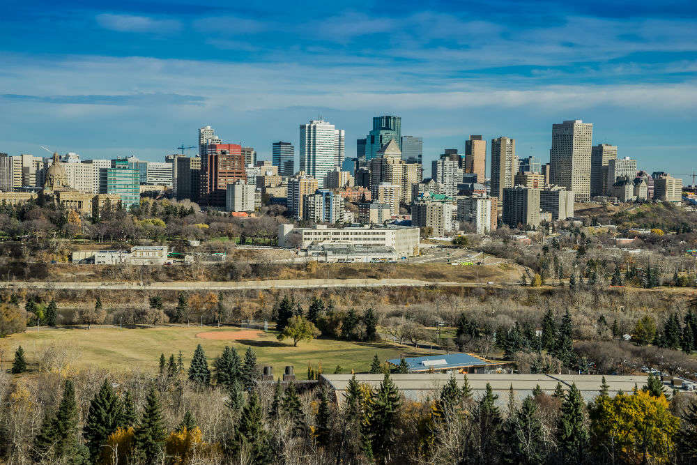 Edmonton Travel Guide, Edmonton - Times of India Travel