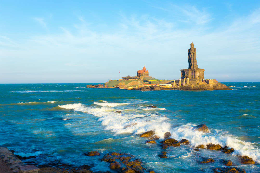 Kanyakumari Travel Guide, Kanyakumari - Times of India Travel