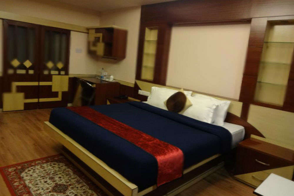 Hotel Hangkhi