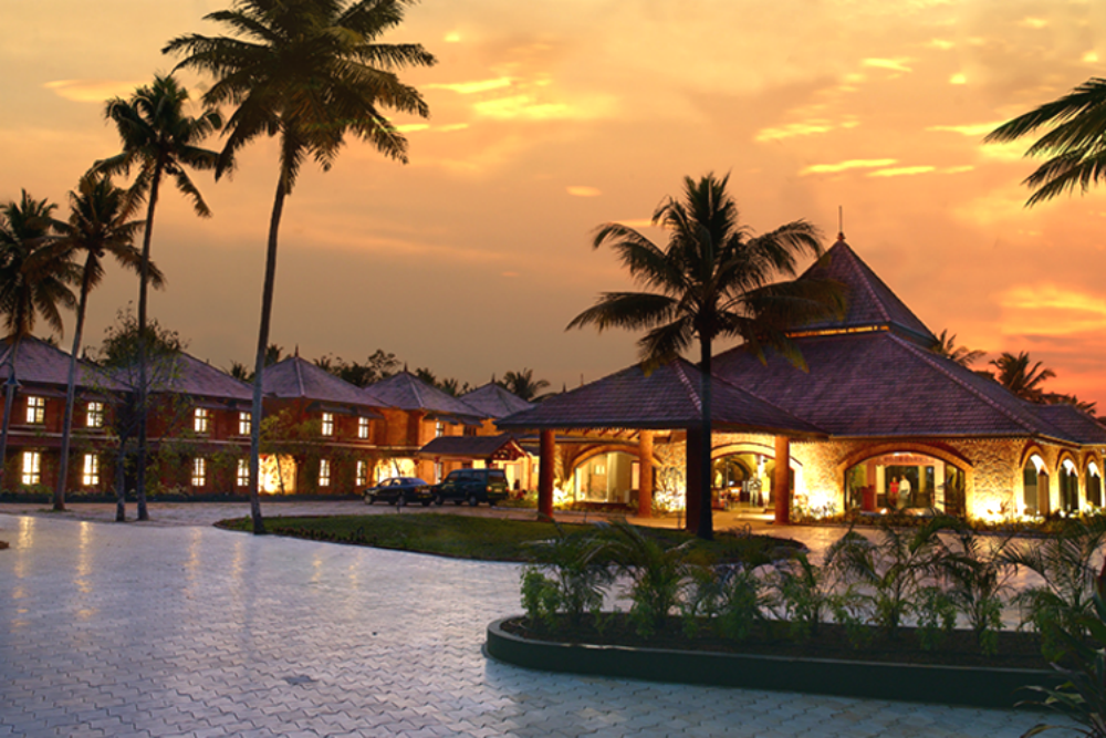 The best mid-budget hotels in the lake city of Kumarakom