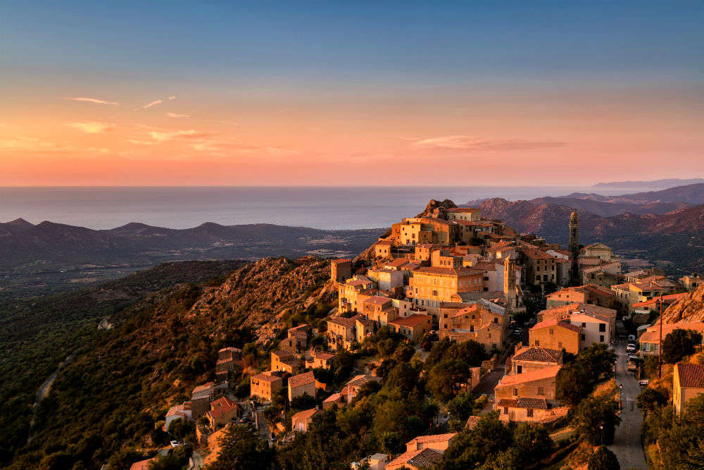48 hours in Corsica