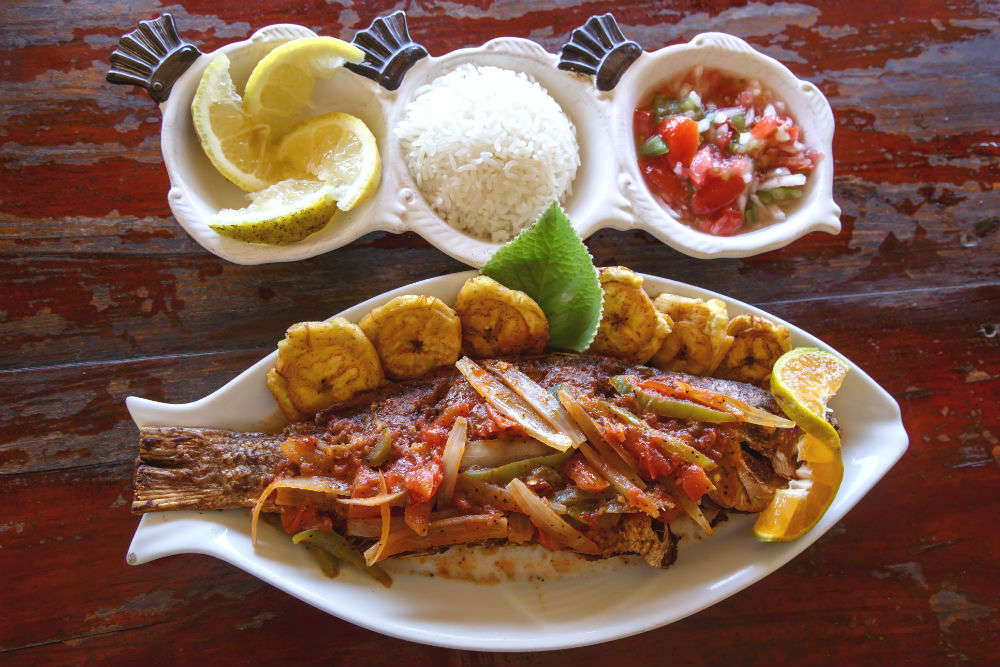 Villa Maya Heritage Restaurant
