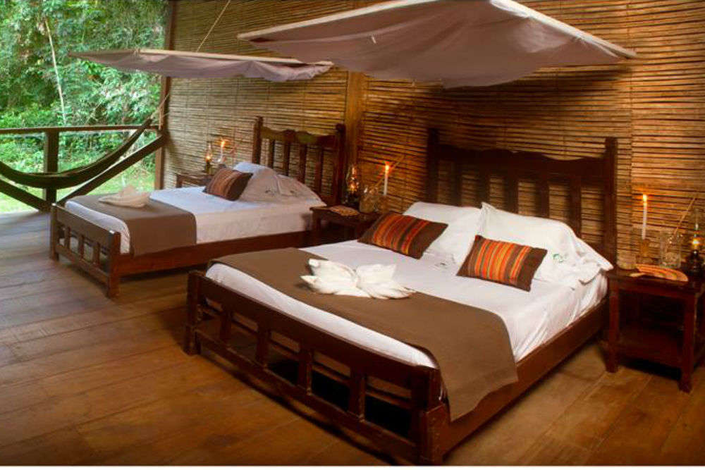 Posada Amazonas Rainforest Lodge