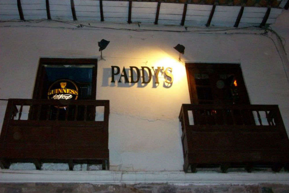 Paddy’s Irish Bar