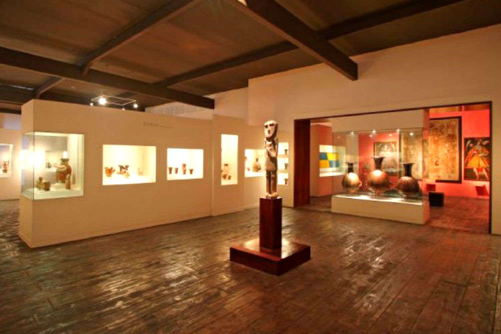 Larco Museum Lima
