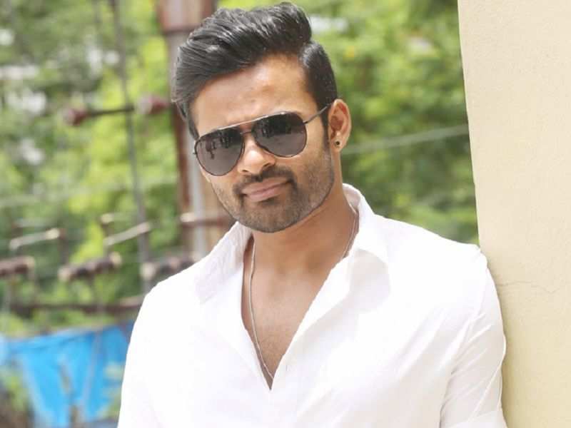 Is Sai Dharam Tej taking a six-month break from films? Here's why | Telugu  Movie News - Times of India