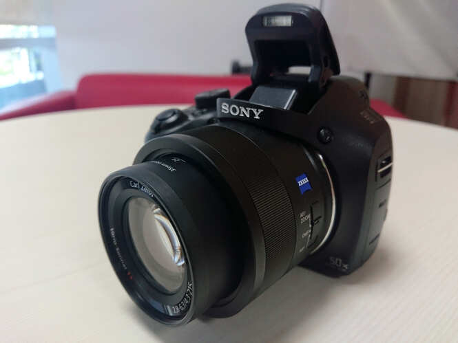 sony hx350 review