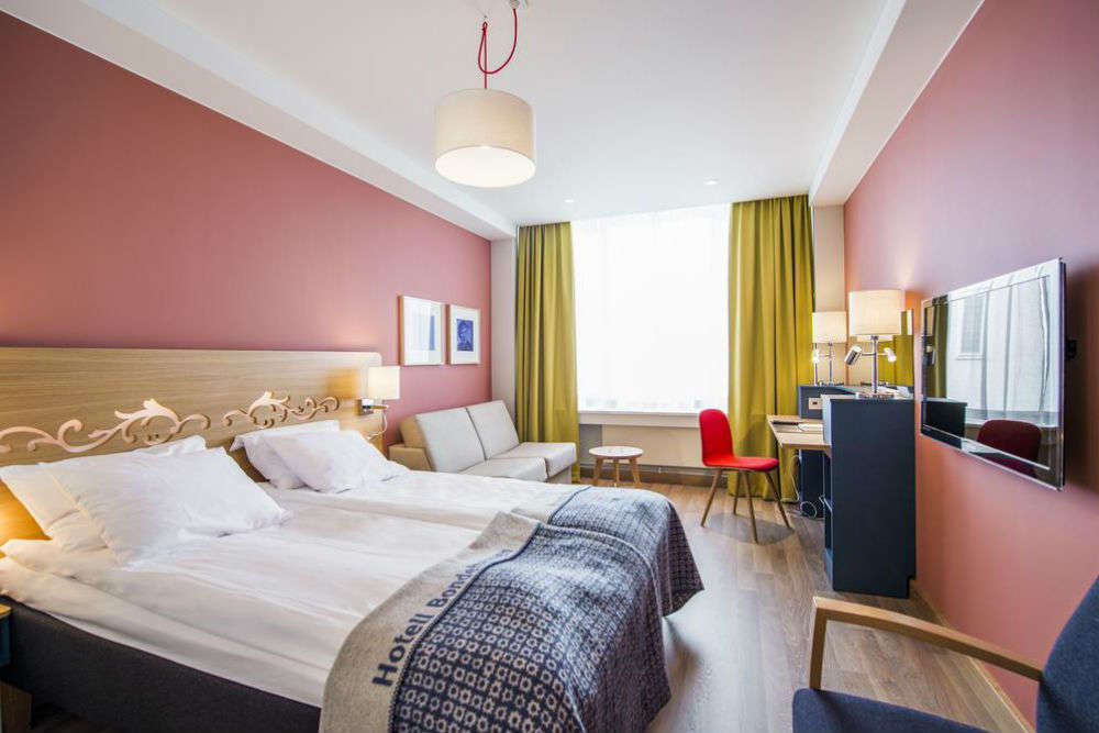Where to stay in Oslo on a budget