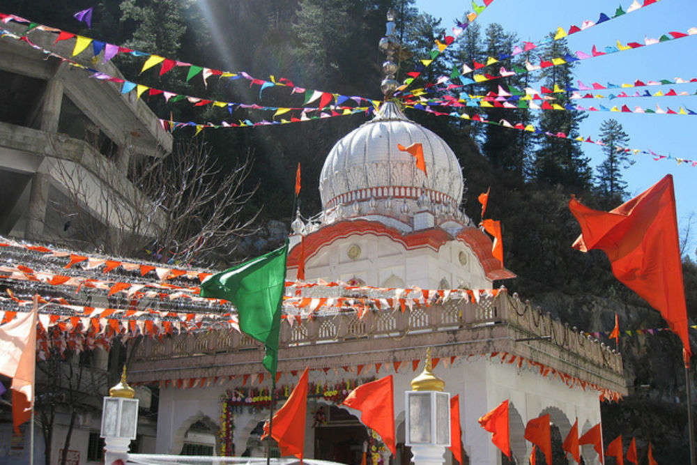 Gurudwara Shri Guru Nanakji