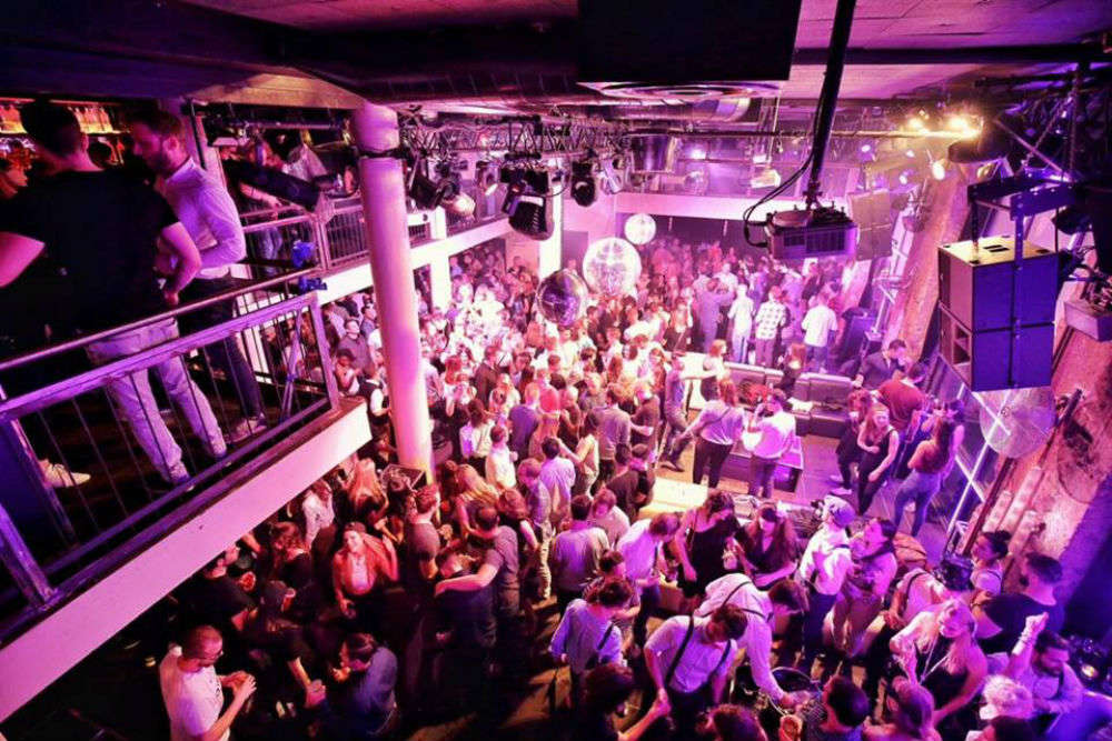Nightlife in Zurich: Parties, Concerts, Bars, and Clubs