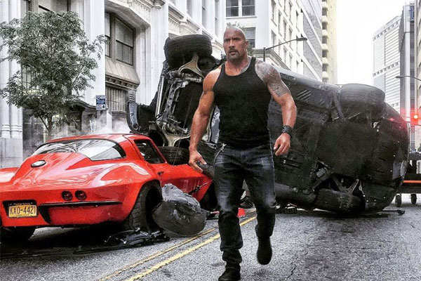 Fast and Furious 8 — Film Review. About five minutes in to Fast & Furious…, by The Omcast Movie Reviews