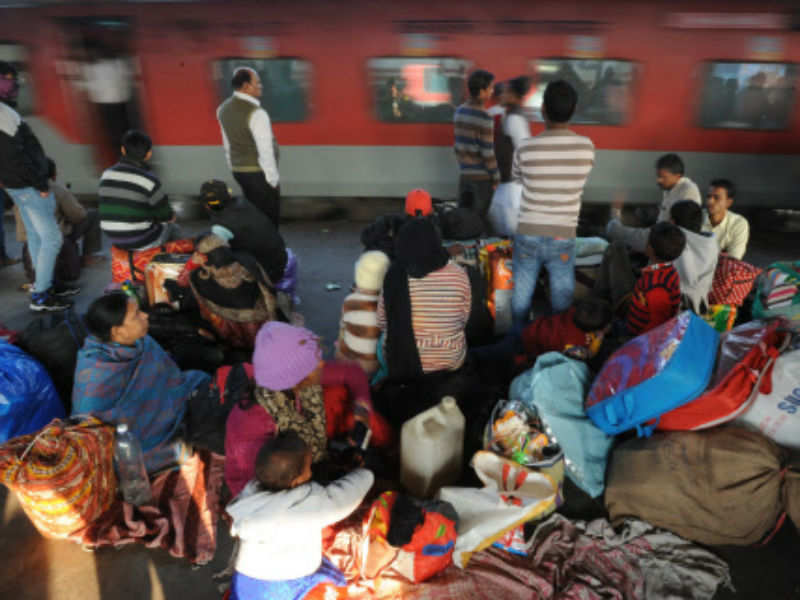 Check train delays or face action, railway minister warns officials