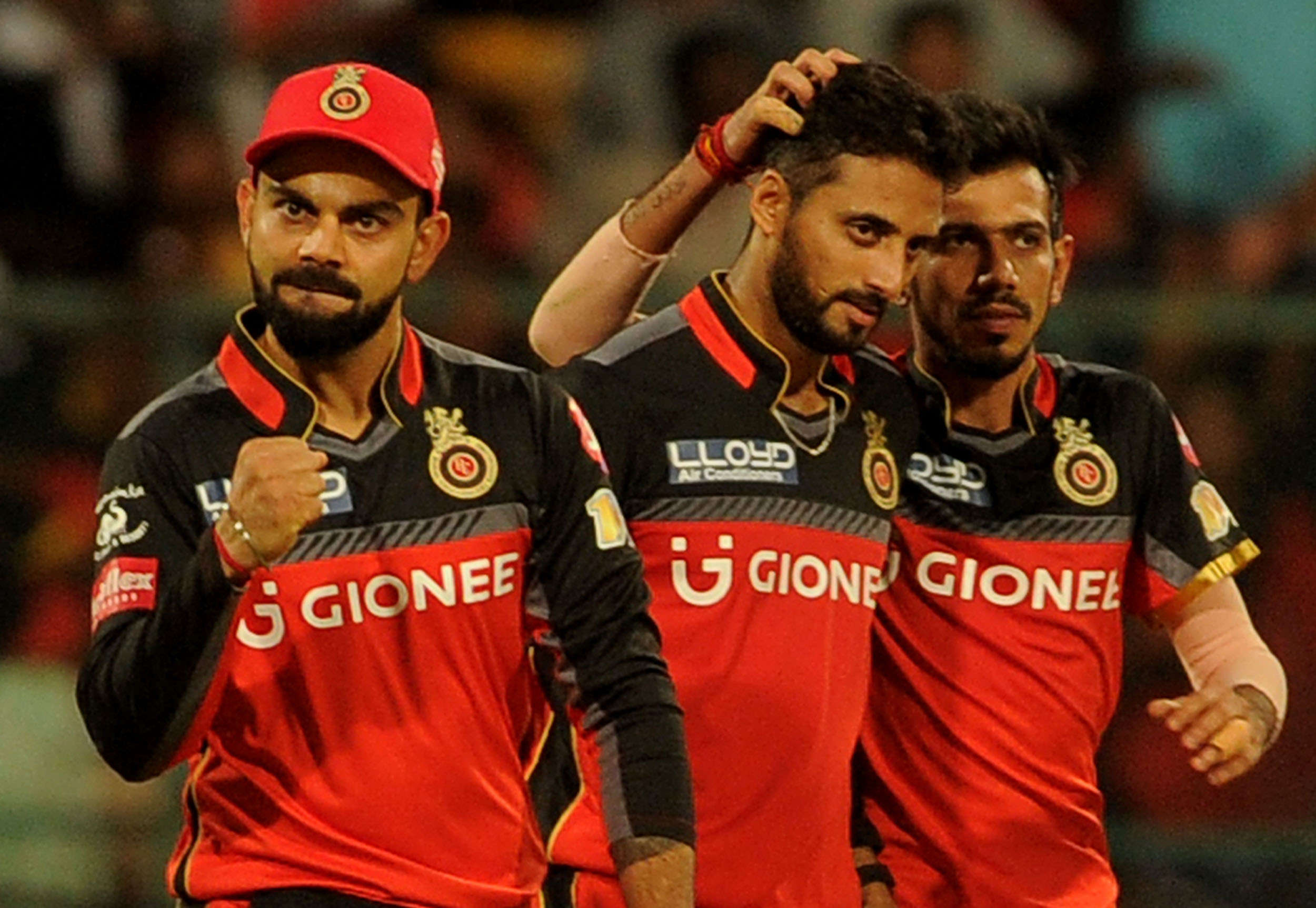 Ipl Rcb Vs Gl Live Cricket Score And Updates