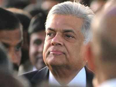 Lankan PM Ranil Wickremesinghe is to visit India this month to review bilateral ties. (File photo)