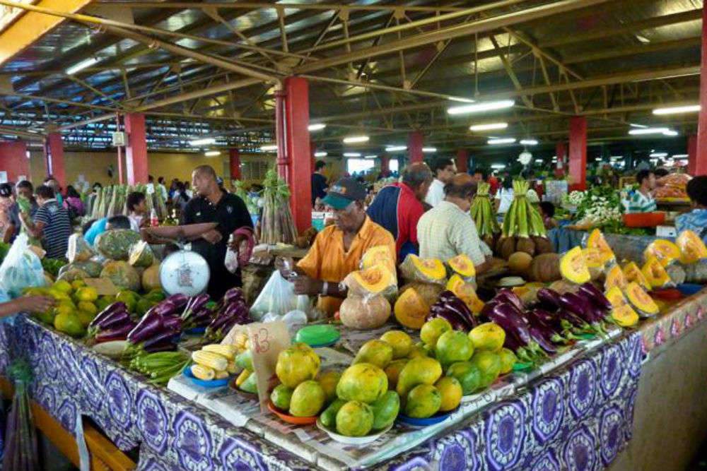 Nadi Produce Markets