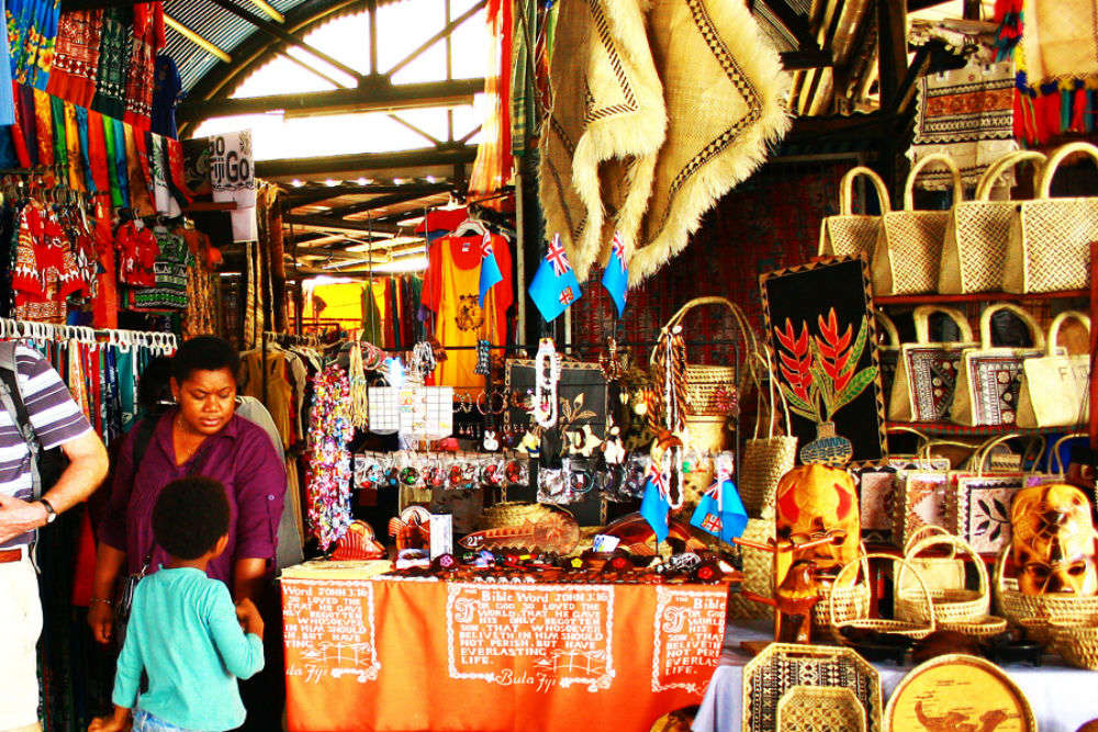 Suva Flea Market