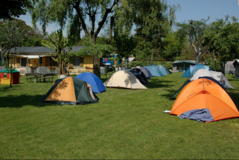 Camping Fusina