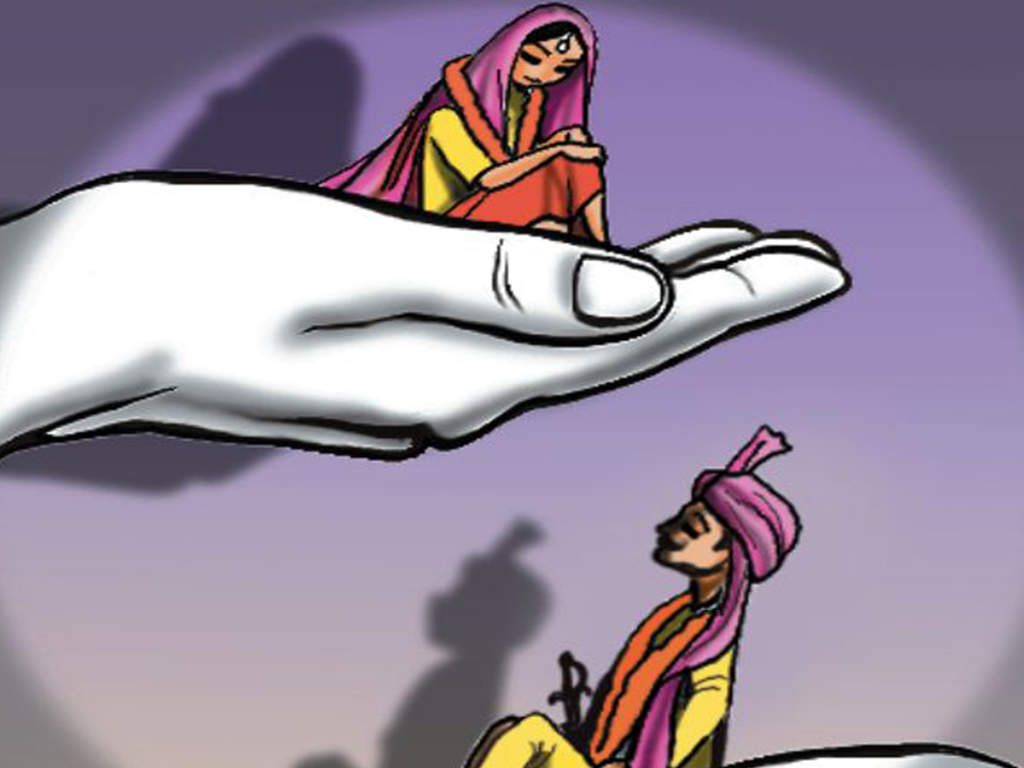 Forced to tie nuptial know, minor complains to NGO | Bhopal News - Times of  India