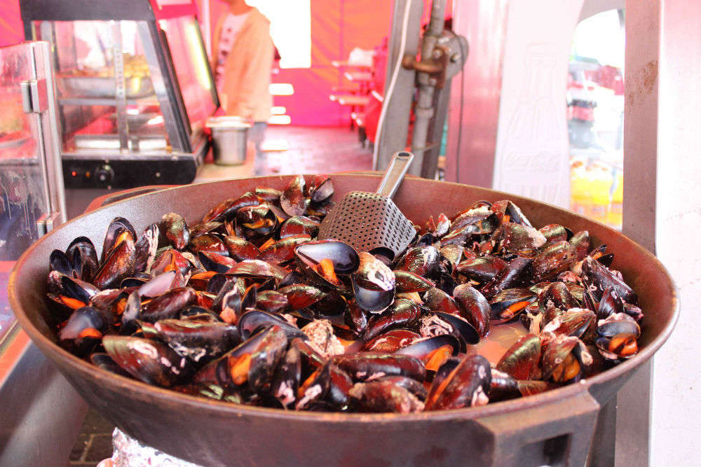 Torget Fish Market