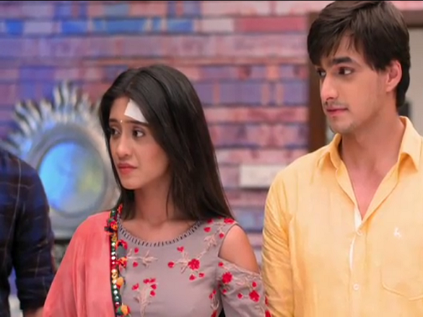 Yeh Rishta Kya Kehlata Hai Written Update, May 1, 2017: Kartik Decides 