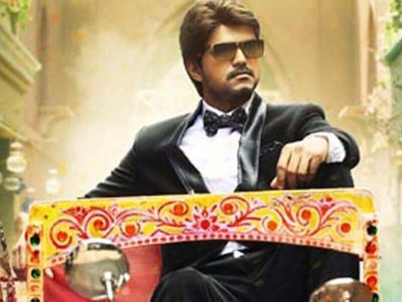 Vijaya Bhairava Vijay Starrer Bairavva To Release In Telugu This May Telugu Movie News Times Of India
