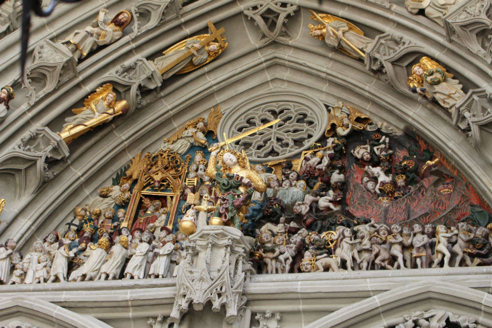 The Cathedral of Bern