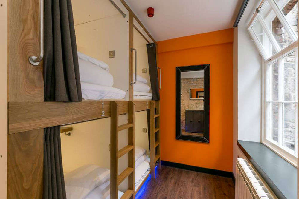 CODE Hostel Edinburgh
