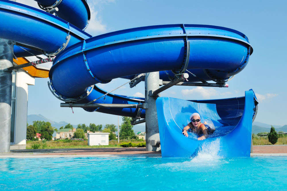 Neeladri Amusement and Water Parks