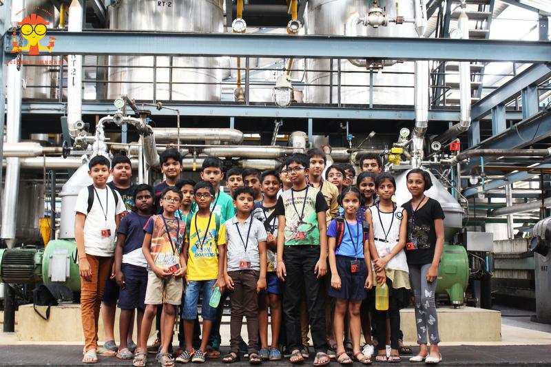 Participants of Summer Science Camp were exposed to various science activities and taken on field visits as part of three week long camp organized by Science Ashram in Mysuru recently.