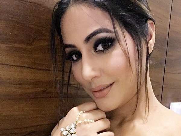 Hina Khan: Post weight loss, Hina Khan's glam avatar stuns everyone at